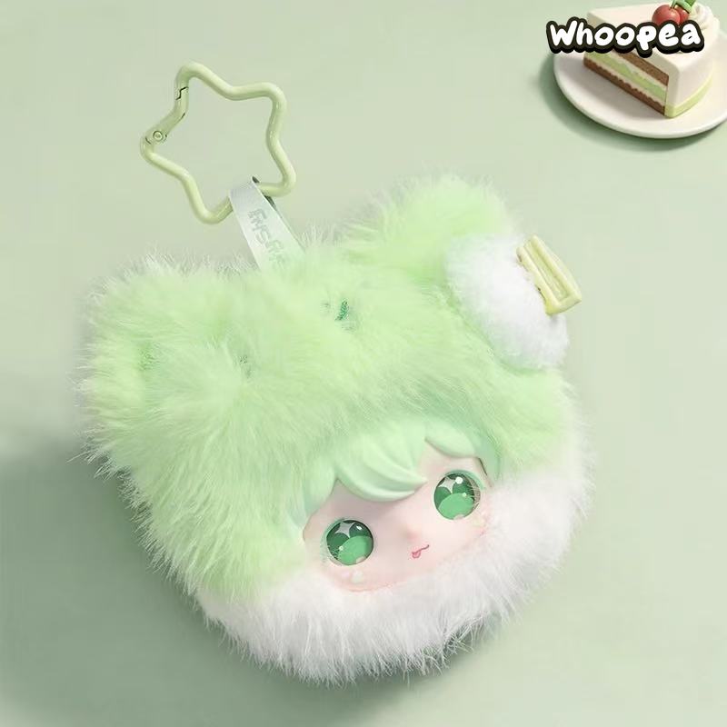 ShyShy Sparking Little You Dessert Series Plush Earphone Bag Blind Box