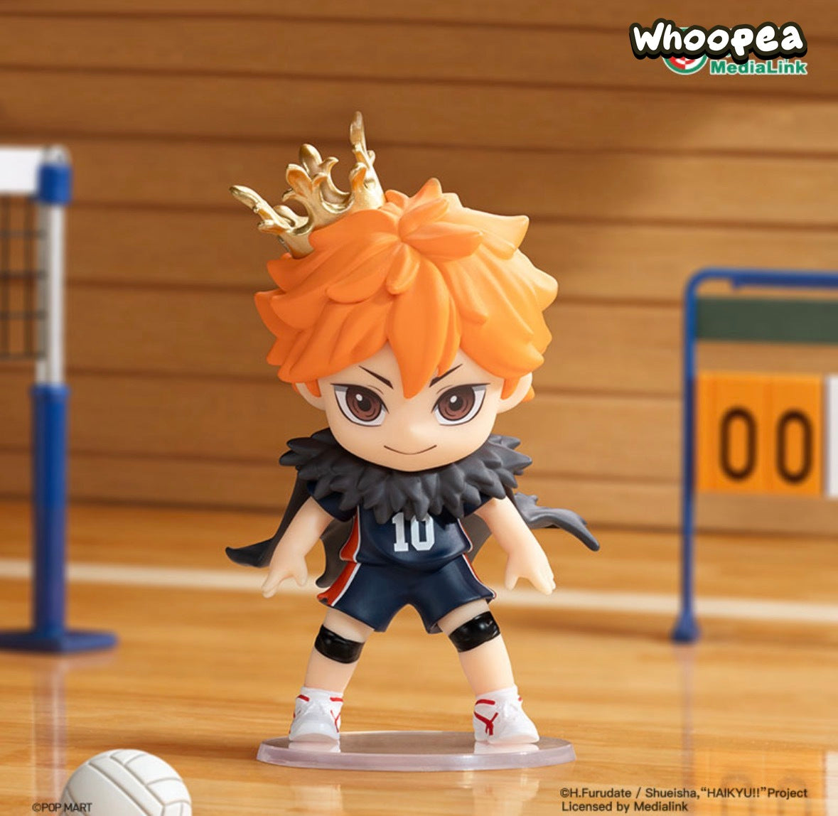 即発送 未開封 POPMART ハイキュー!! 休憩時間シリーズ 1BOX POP MART Haikyu!! Pause Break Time Series Figure Blind Box – WHOOPEA
