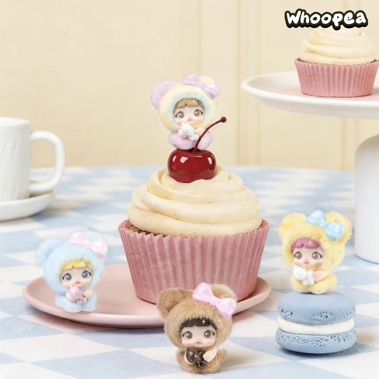 Nommi Sweetheart Plan Series Mini Figure Blind Box (PRE-ORDER）