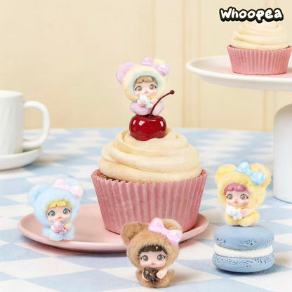 Nommi Sweetheart Plan Series Mini Figure Blind Box (PRE-ORDER）