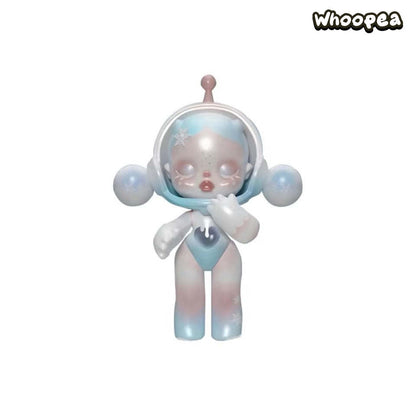 SKULLPANDA SPLIT Series Snow of Light Action Figure