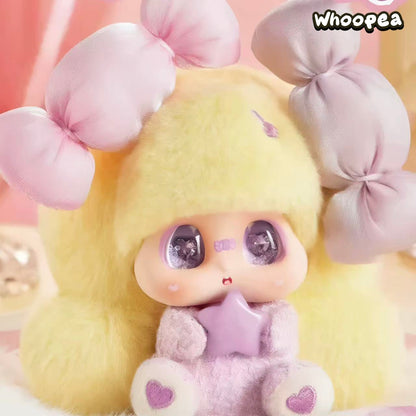 Micoco Nono Crystal Whispers Series Plush Pendant Blind Box