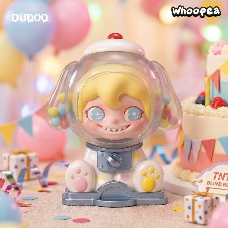 DUDOO Memory Store Series Figure Blind Box