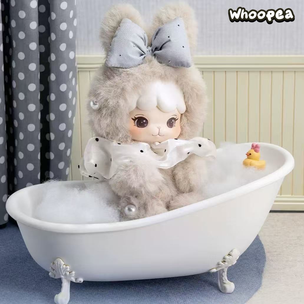 Niki Friends Cute Bedtime Pals Series Plush Pendant Blind Box