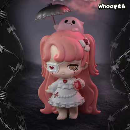 Lilith Nocturnal Shroud Series Figure Blind Box (PRE-ORDER）