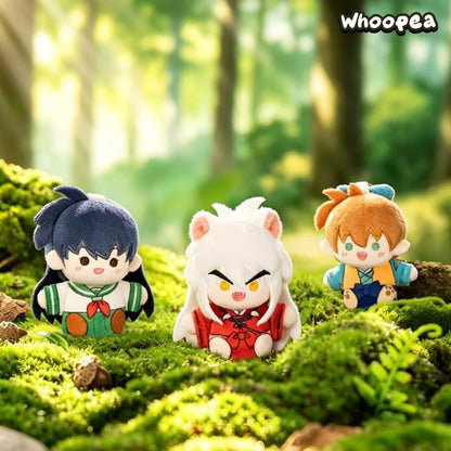 Inuyasha The Journey of Sengoku Series Finger Plush Finger Puppet Blind Box (PRE-ORDER)