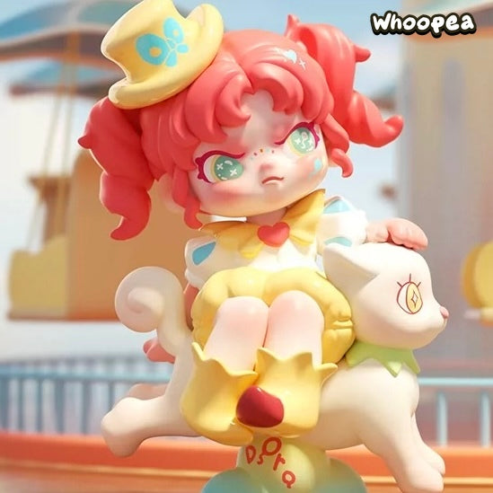 tnt space Moments on Replay シリーズ 8体セット TnTSPACE Moments on Replay Series Figure Blind Box – WHOOPEA