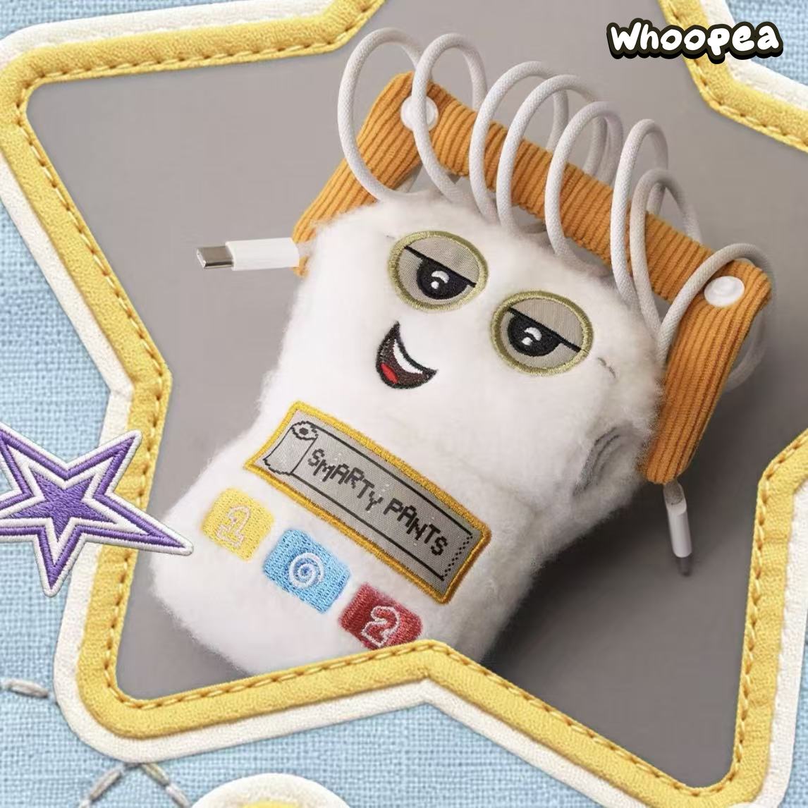 DSN Pixar Toy Story Warm Embrace Series Plush Keychain Blind Box