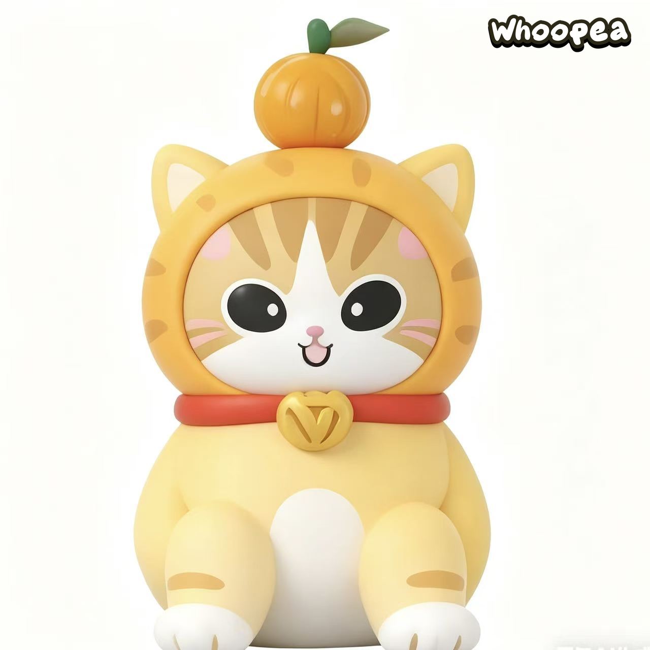 Mofusand Fortune Cat Series Mini Figure Blind Box (PRE-ORDER)