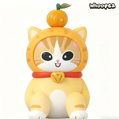 Mofusand Fortune Cat Series Mini Figure Blind Box (PRE-ORDER)
