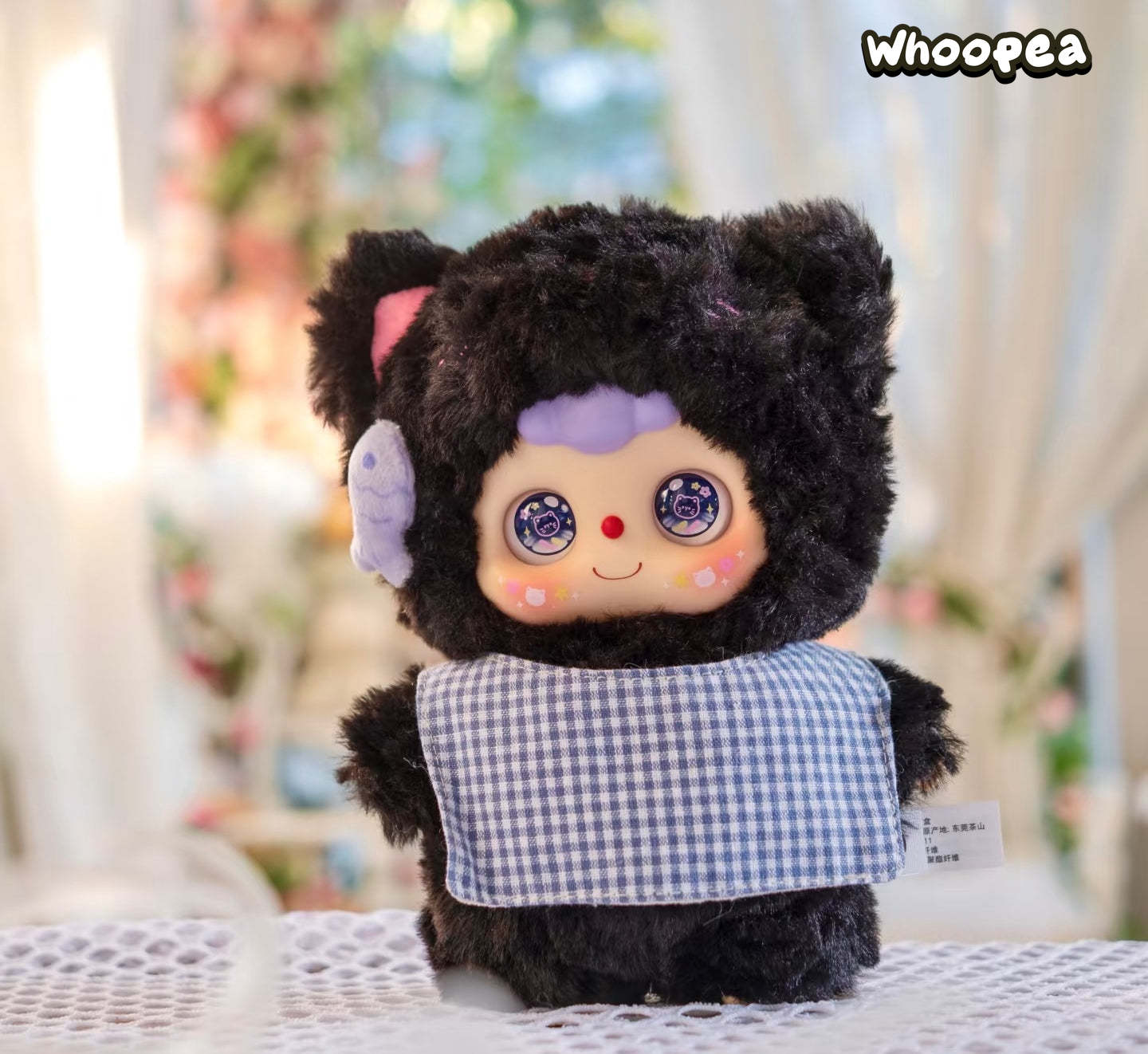 DOUBAO Animal Series Plush Dolls, Blind Box