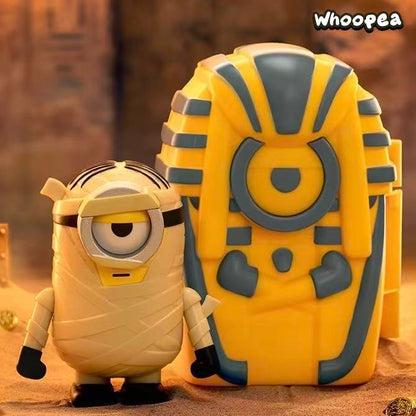 Minion Monsters Series Wind-up Movable Blind Box