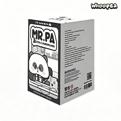 MR.PA APOS' Working Week Series Figure Blind Box