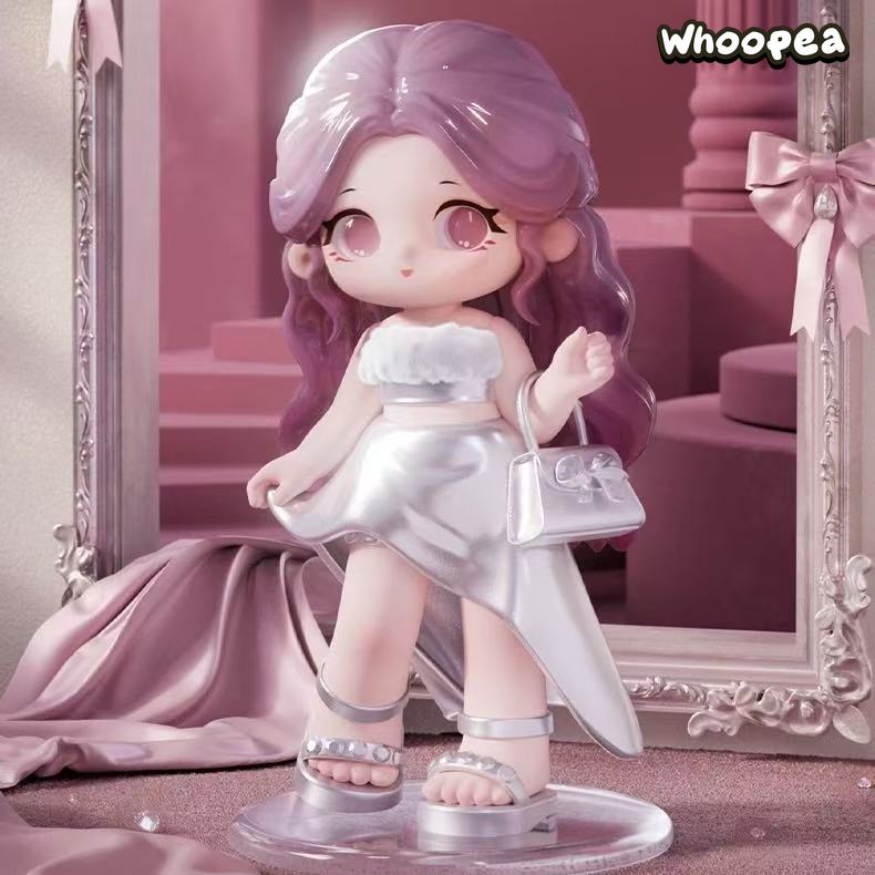 ZIYULI'S Dream Closet Series Figure Blind Box – WHOOPEA