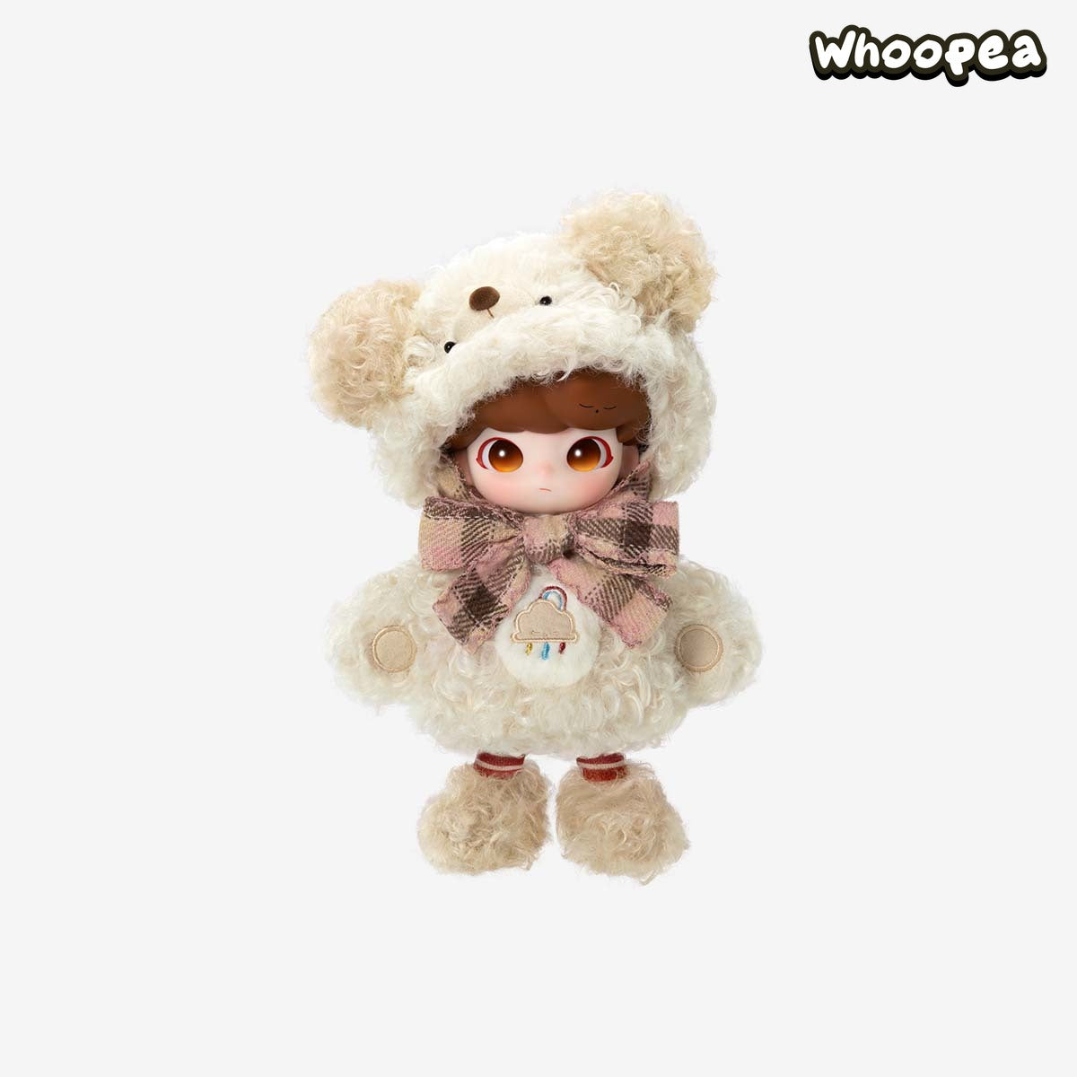 POP MART DIMOO Tiny Puppy 1/8 Action Figure – WHOOPEA
