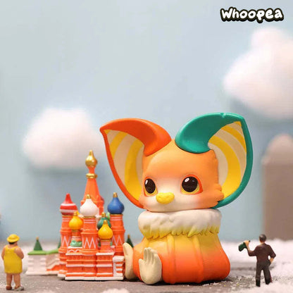 【Sale】YOKI Travel Around The World Series Blind Box