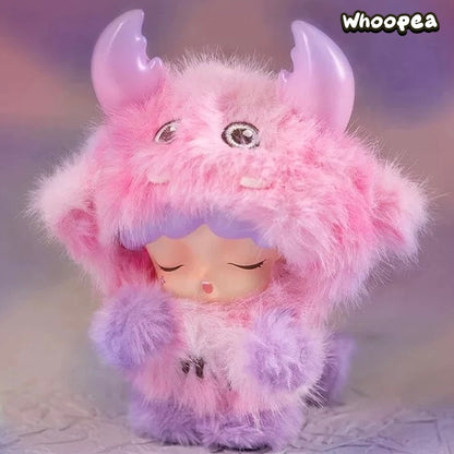 YUMO Zodiac Series Plush Pebdant Blind Box