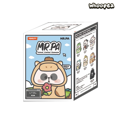 Mr Pa-Pa Pa Ainimal Limited Company Series Dolls