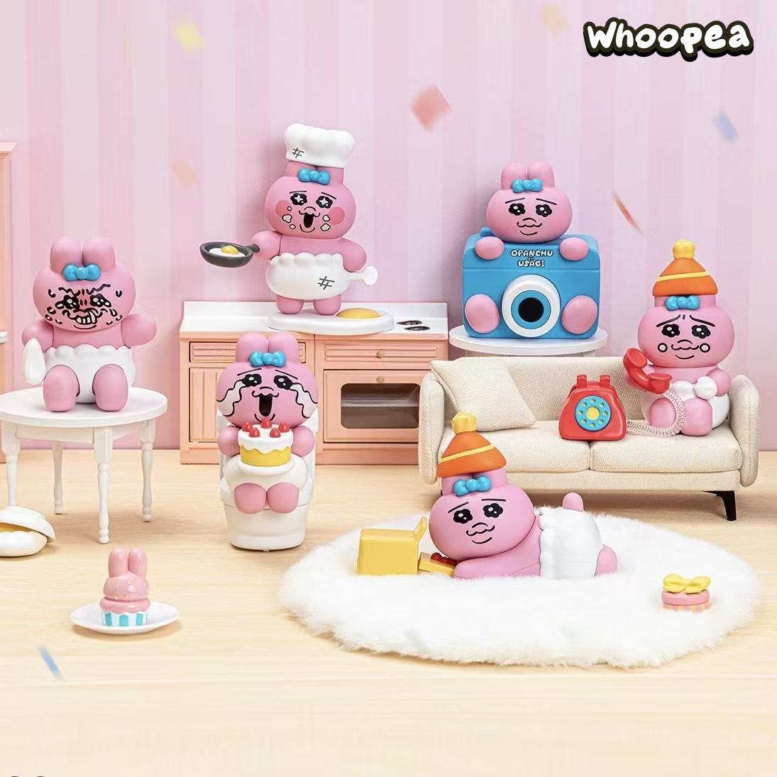 zZoton Garden Spring Tour Series Blind Box – WHOOPEA