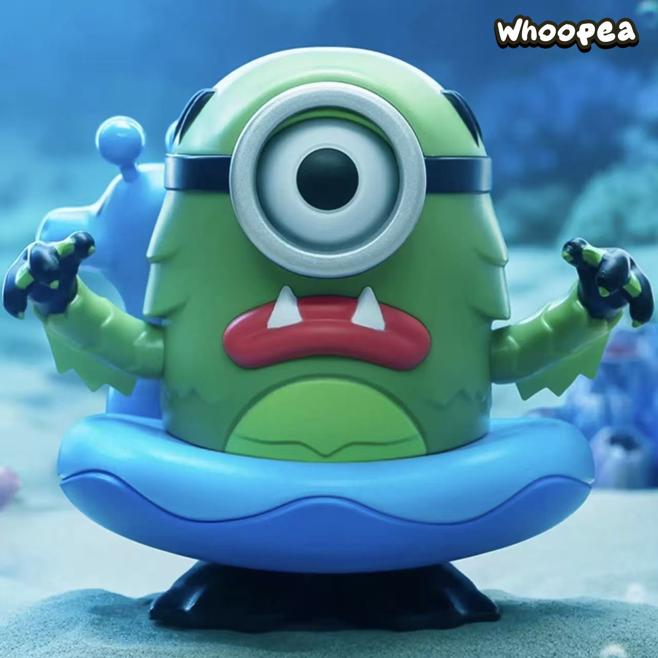 Minion Monsters Series Wind-up Movable Blind Box