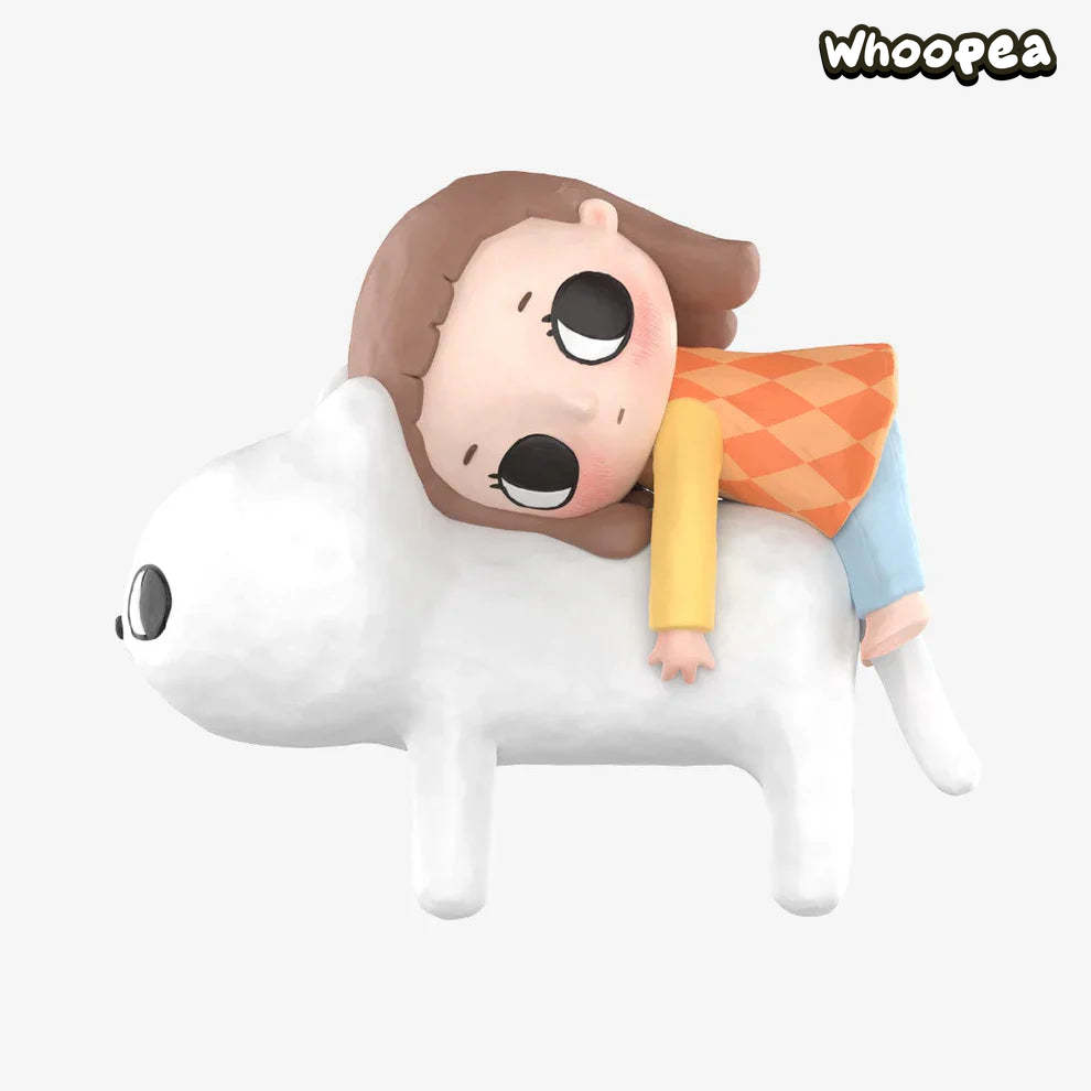 Nyota's Fluffy Life Series Figures Blind Box