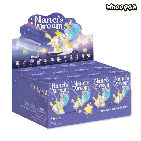 Nanci's Dream Series Blind Box – WHOOPEA Nanci's Dream Series Blind Box – WHOOPEA