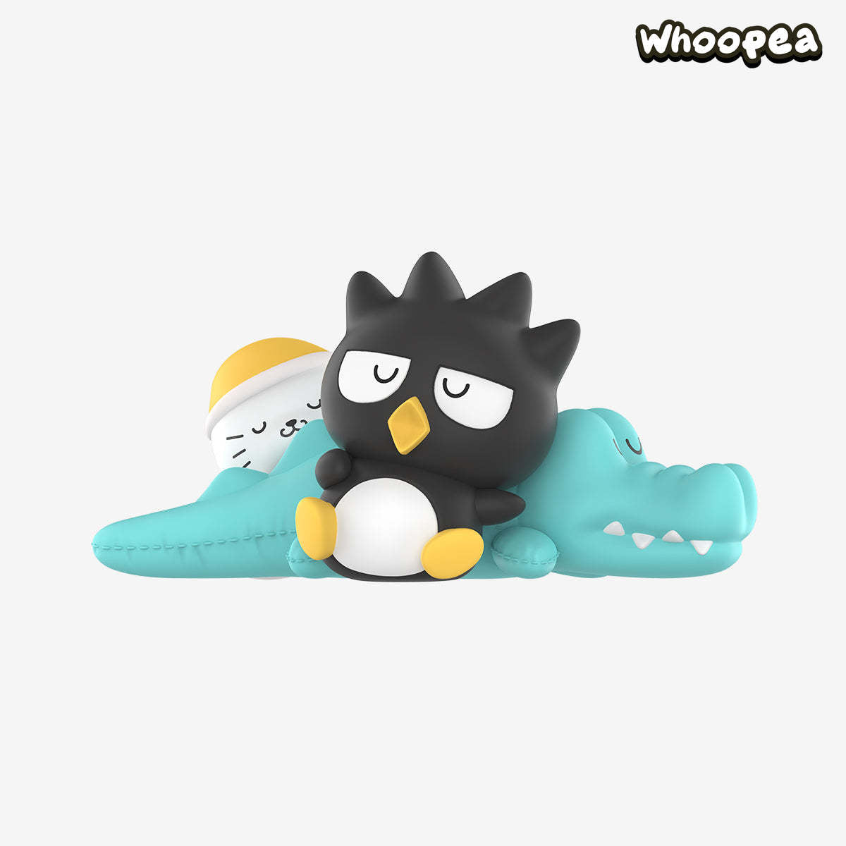 HK and Friends Fall Asleep Series Figures, Blind Box