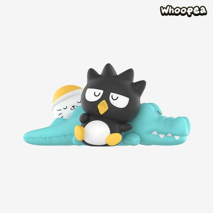 HK and Friends Fall Asleep Series Figures, Blind Box