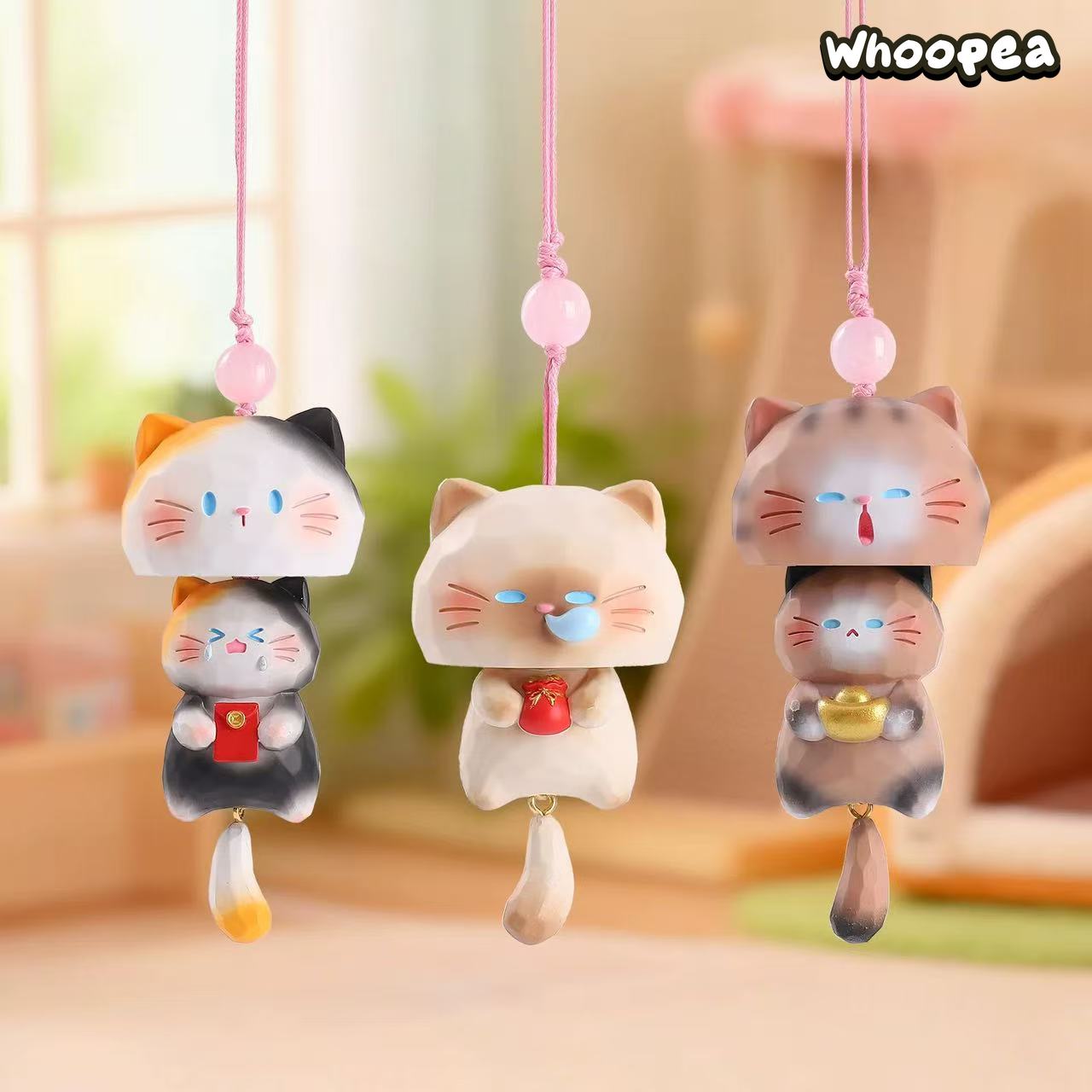 Cat Meow Hide-and-Seek Series Figure Blind Box – WHOOPEA