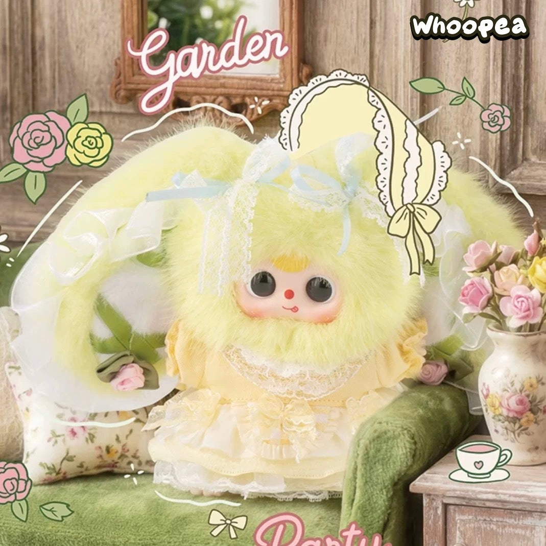 Baby Three Flower Field Messenger Series Plush Pendant Blind Box