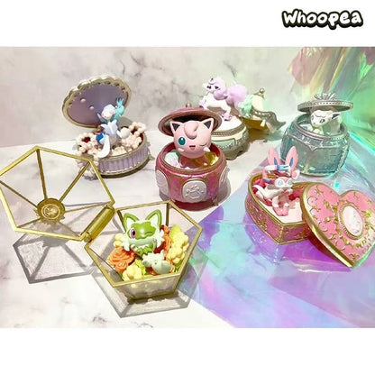 Pokemon Romantic Collection Jewelry Series Blind Box