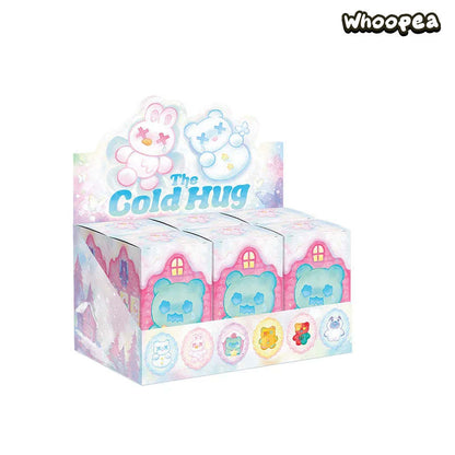 ShinWoo The Cold Hug Series Plush Dolls, Blind Box