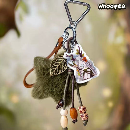 Nanci Secret Fantasy Series Plush Pendant Blind Box