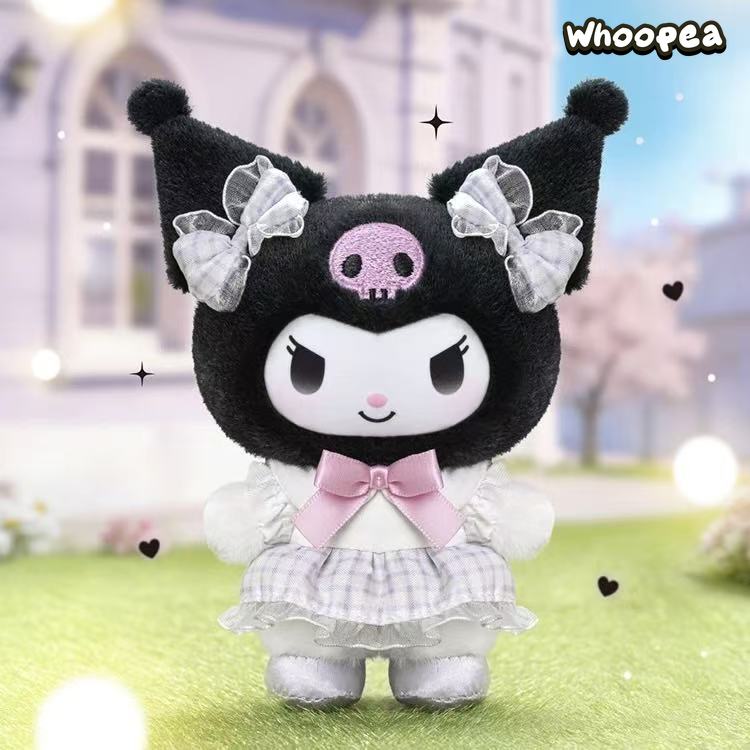 SANRI0 Kuromi Dream Closet Series Plush Pendant Blind Box