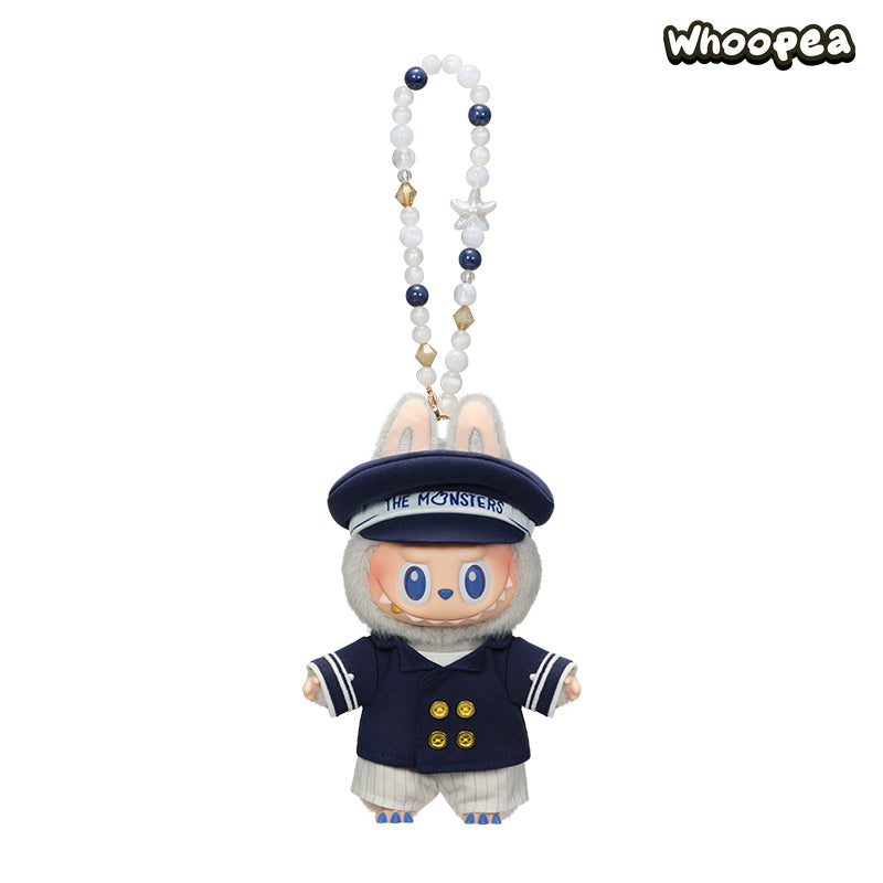 POP MART The Monsters De Vliegende LABUBU Series Captain Vinyl