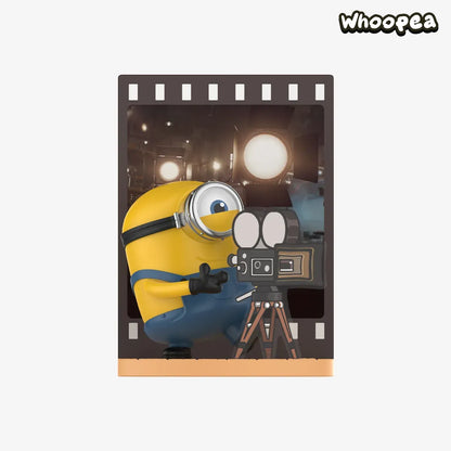 POP MART Minions and Monsters Series Figures Blind Box