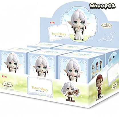 Frieren Beyond Journey's End Travel Diary Series Figure Blind Box