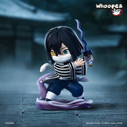 POP MART Demon Slayer Kimetsu No Yaiba Will Chapter Series Figure Blind Box