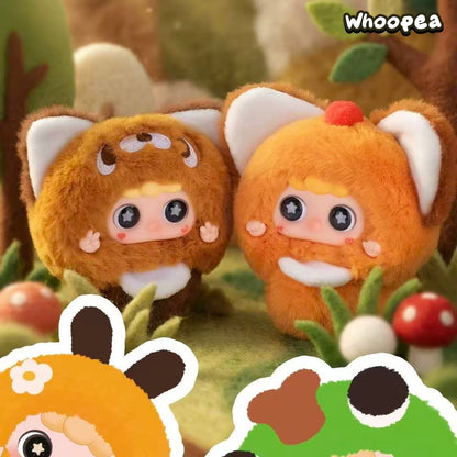 MIGO Little World Series Plush Pendant Blind Box