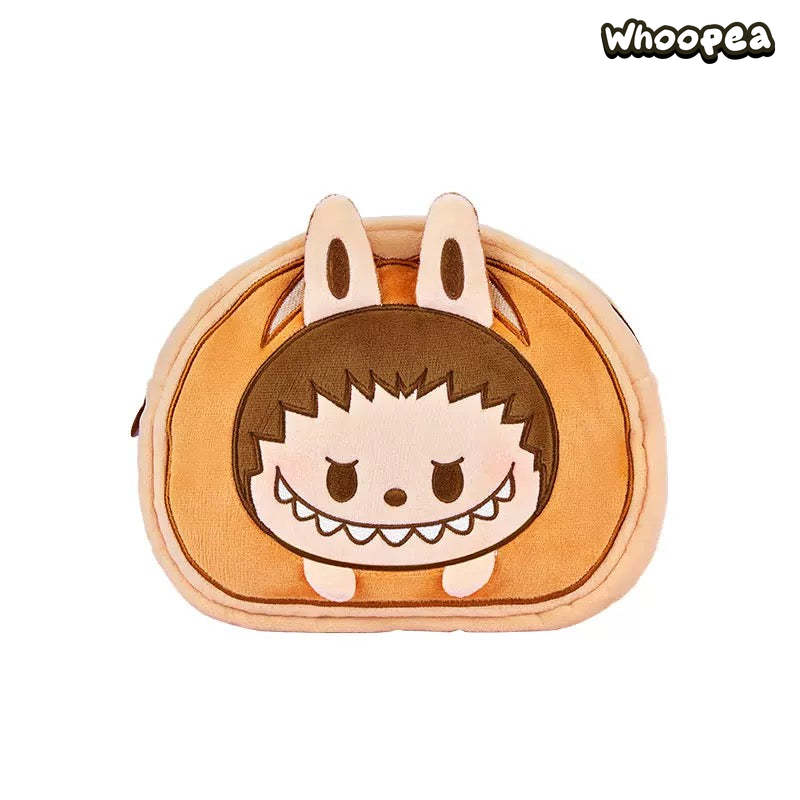 POP MART Baked Bread Series Bags & Pillows, PTS Limited