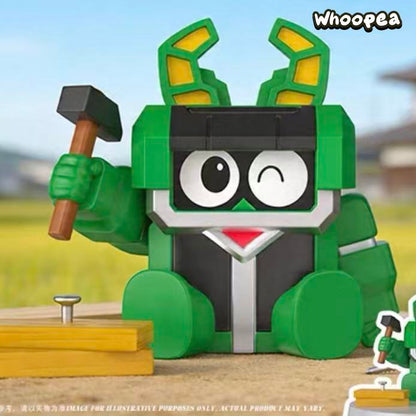 B-Robo Kabutack Tiny Wish Series Collectible Figure Blind Box