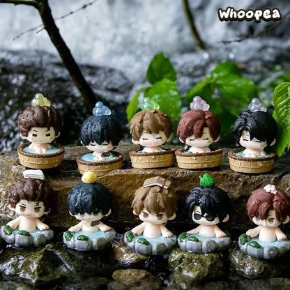 DMBJ Shower Time Series Mini Figure Blind Box