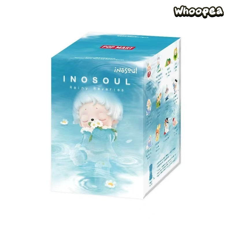 POP MART INOSOUL Rainy Day Reverie Series Figure Blind Box (PRE-ORDER）