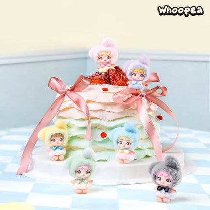 Nommi Sweetheart Plan Series Mini Figure Blind Box (PRE-ORDER）