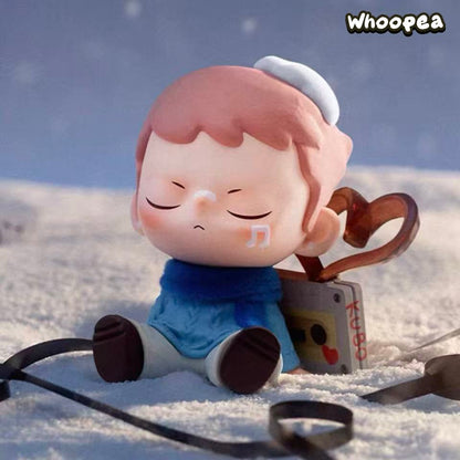 POP MART KUBO Love Still Series Figure Blind Box (PRE-ORDER）
