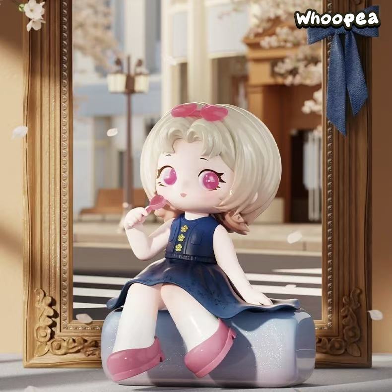 ZIYULI'S Dream Closet Series Figure Blind Box