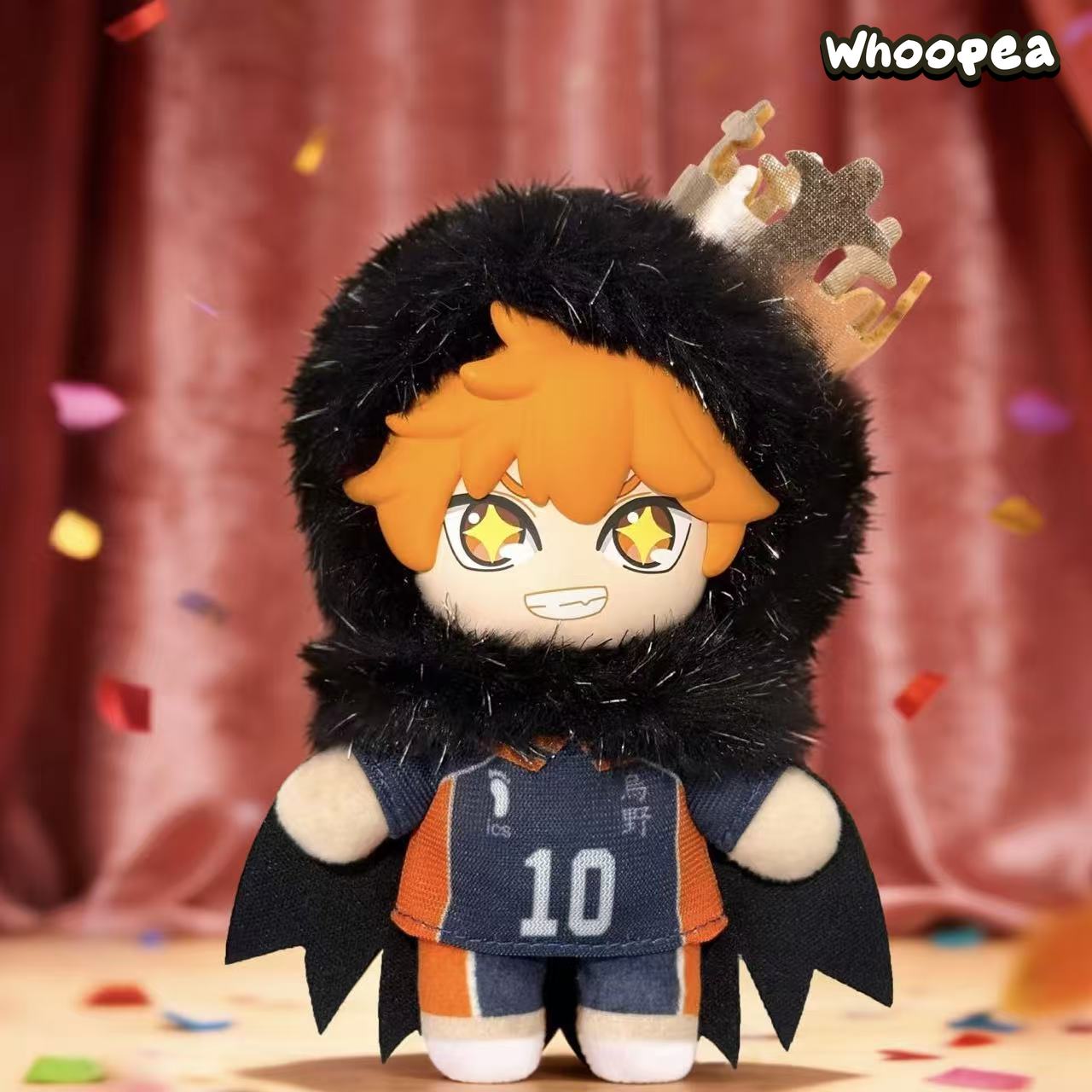 Haikyuu!! Mascot Series Plush Pendant