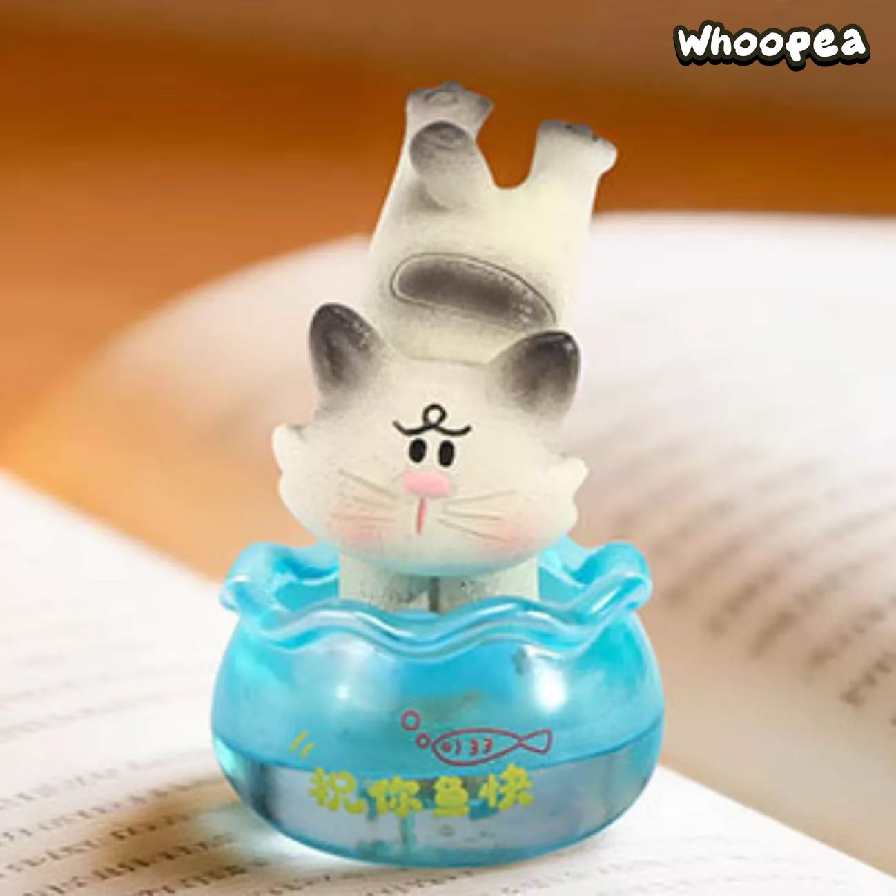 Go All Out Upside Down Animal Figure Blind Box