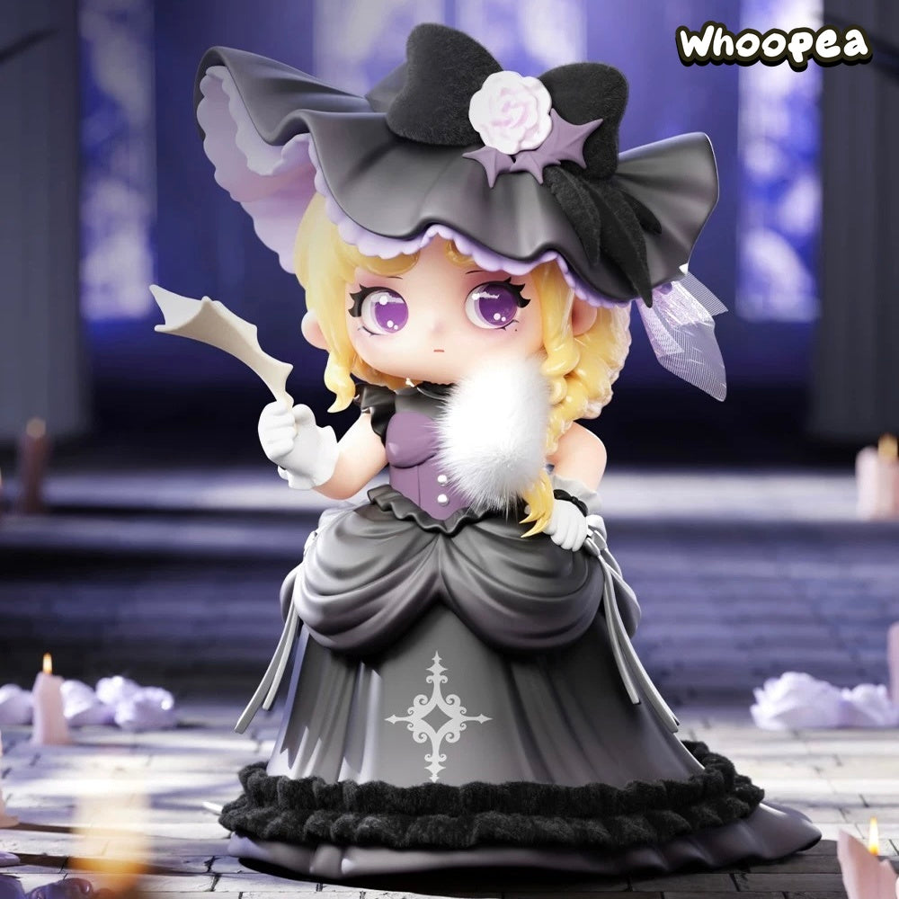 ZIYULI Night Dark Cantos Series Collectible Figure Blind Box – WHOOPEA