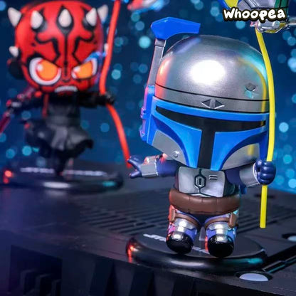 Cosbi Star Wars Balloon Bobble-Head Series 2 Figure Blind Box